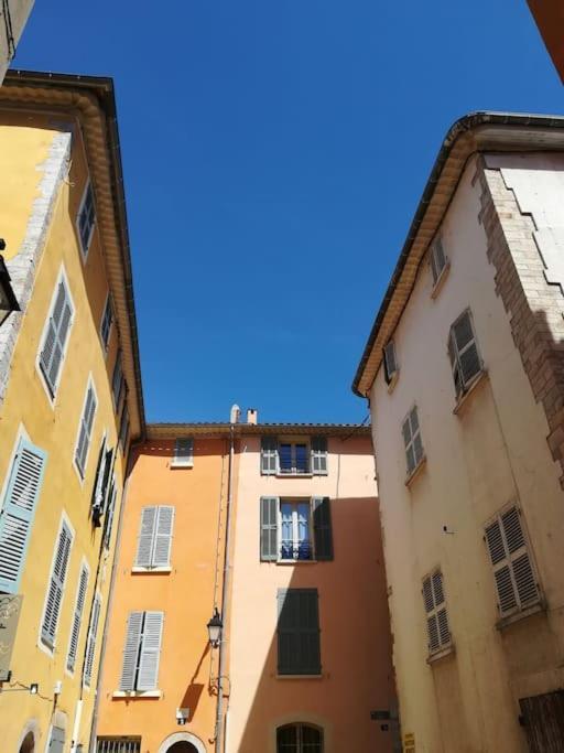 Les Jardins Du Luxembourg Apartment Hyeres Bagian luar foto