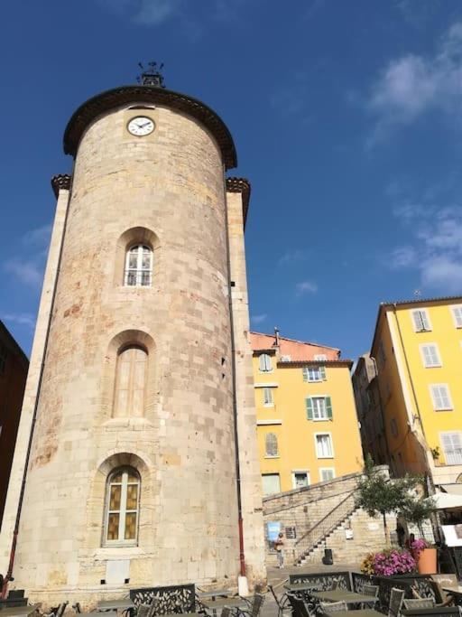 Les Jardins Du Luxembourg Apartment Hyeres Bagian luar foto